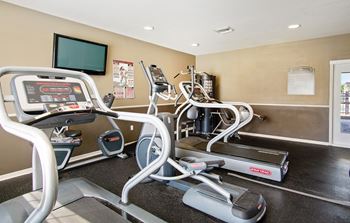 On-Site Fitness Center